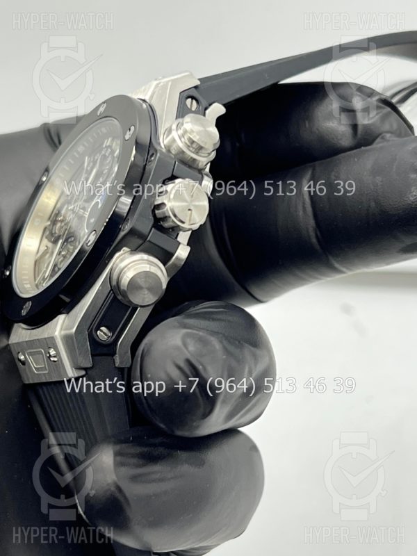 Фото 7 - Hublot Big Bang Unico Perpetual Calendar 45mm Art 8463