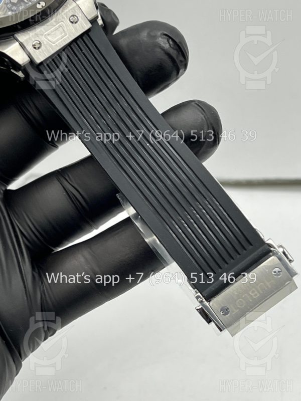 Фото 9 - Hublot Big Bang Unico Perpetual Calendar 45mm Art 8463