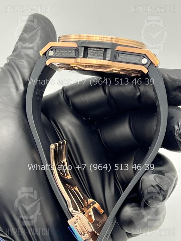 Товар Hublot Big Bang Ferrari 44mm Art 8445 Фото 13 - Hublot Big Bang Ferrari 44mm Art 8445