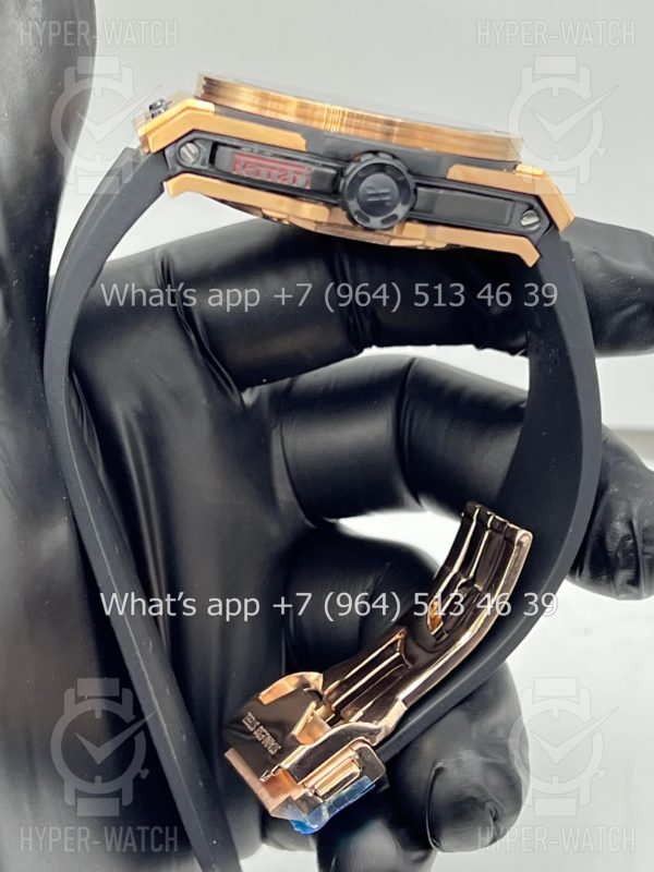 Товар Hublot Big Bang Ferrari 44mm Art 8445 Фото 14 - Hublot Big Bang Ferrari 44mm Art 8445
