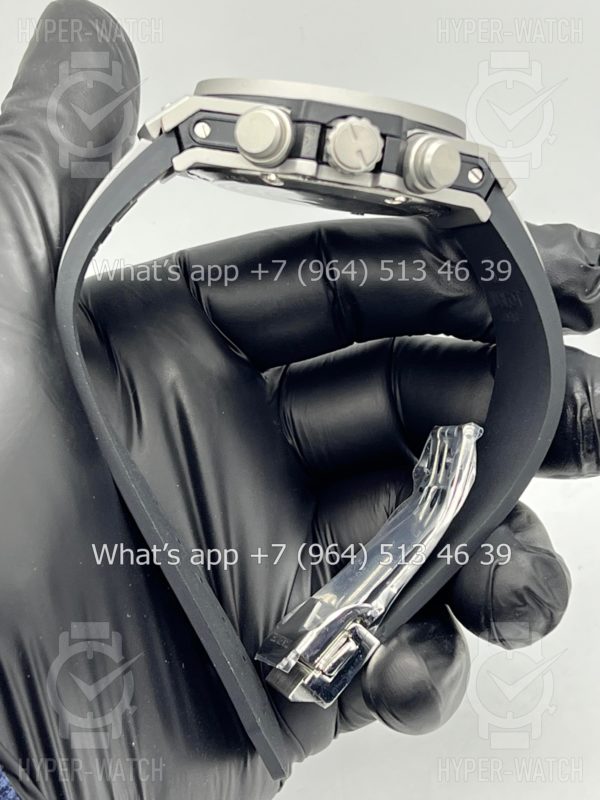 Фото 13 - Hublot Big Bang Unico Perpetual Calendar 45mm Art 8466