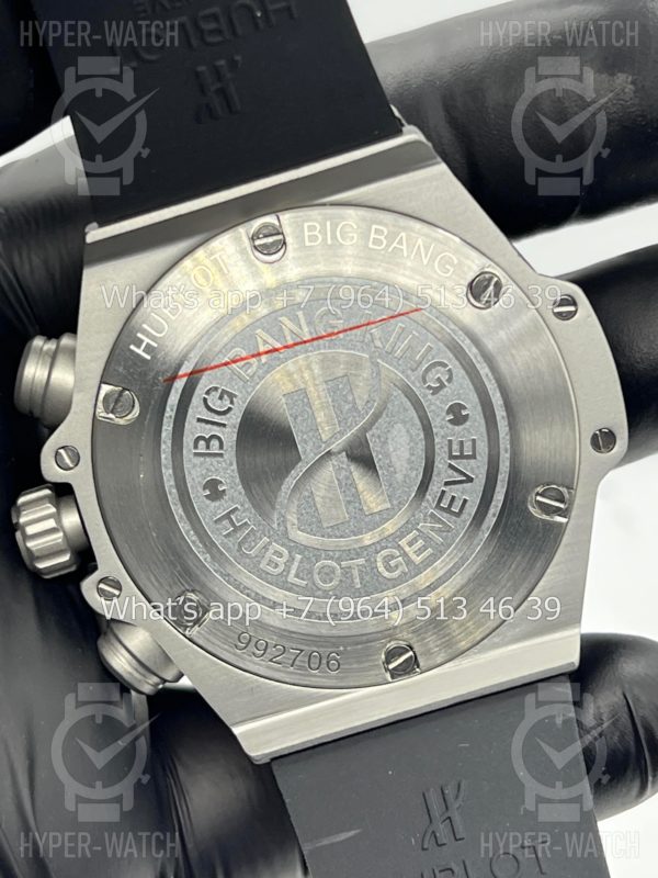 Фото 14 - Hublot Big Bang Unico Perpetual Calendar 45mm Art 8466