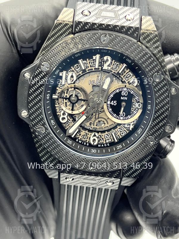 Фото 2 - Hublot Big Bang Unico 44mm Art 8451