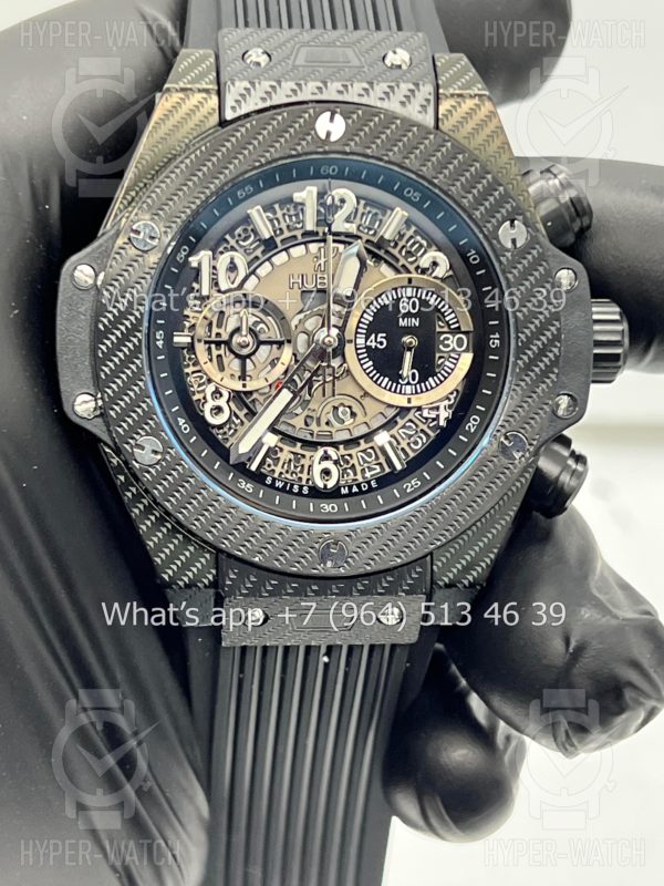 Фото 9 - Hublot Big Bang Unico 44mm Art 8451