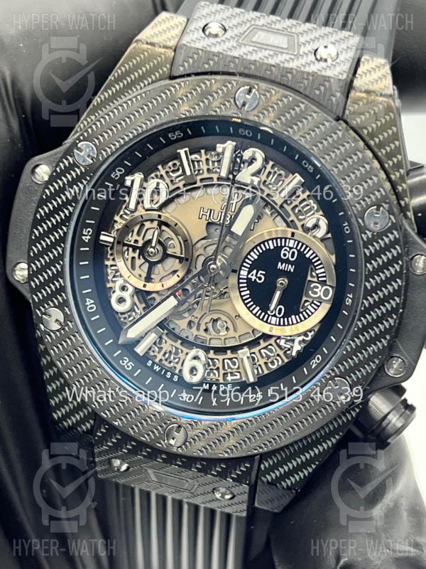 Фото 10 - Hublot Big Bang Unico 44mm Art 8451