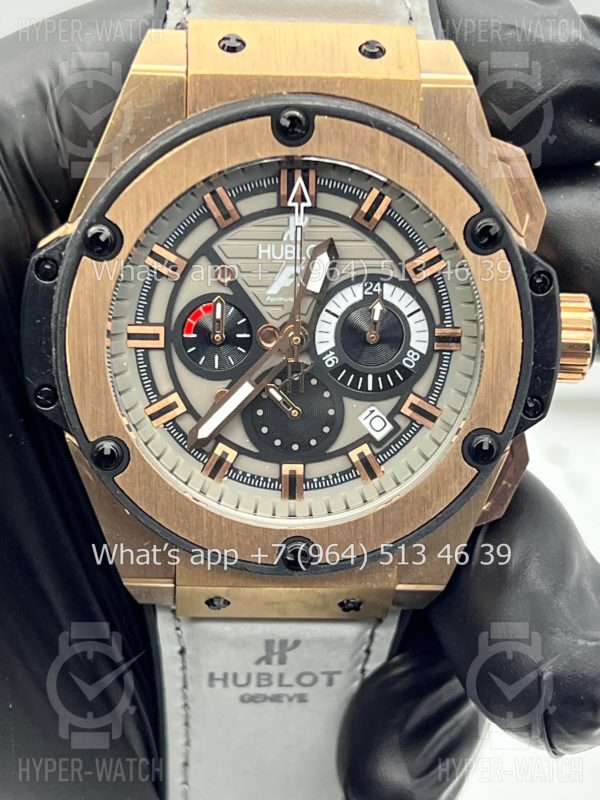 Фото 2 - Hublot King Power 48mm Art 8468
