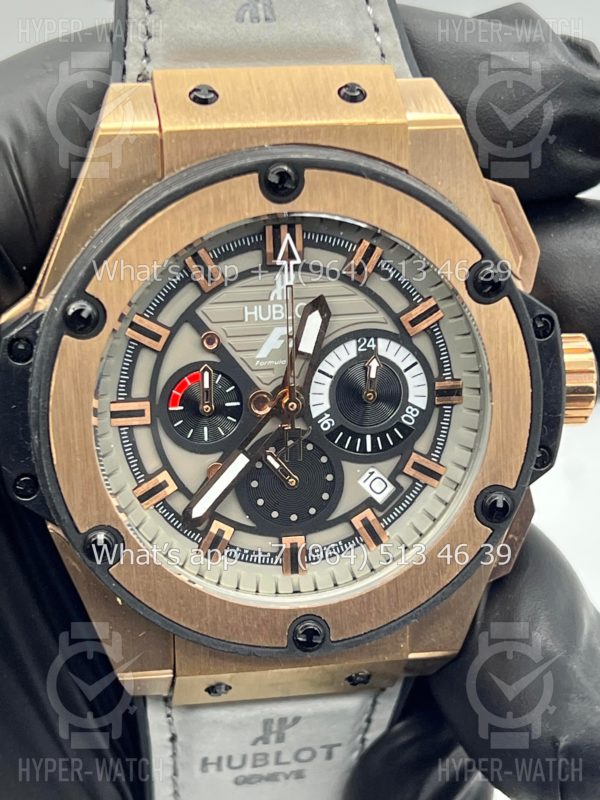 Фото 3 - Hublot King Power 48mm Art 8468