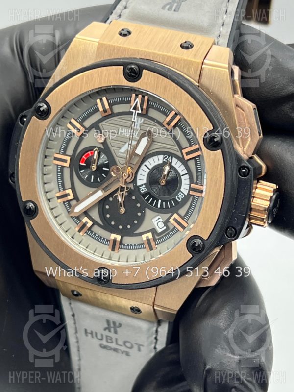 Фото 5 - Hublot King Power 48mm Art 8468