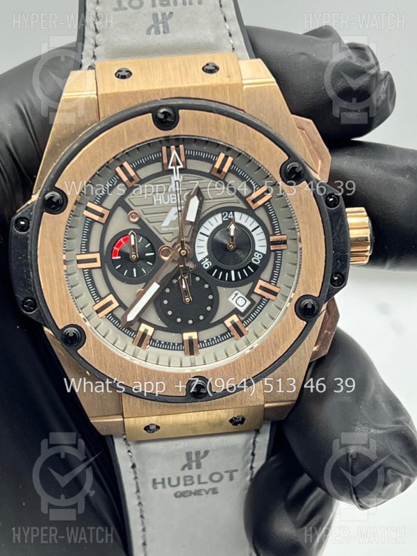 Фото 6 - Hublot King Power 48mm Art 8468