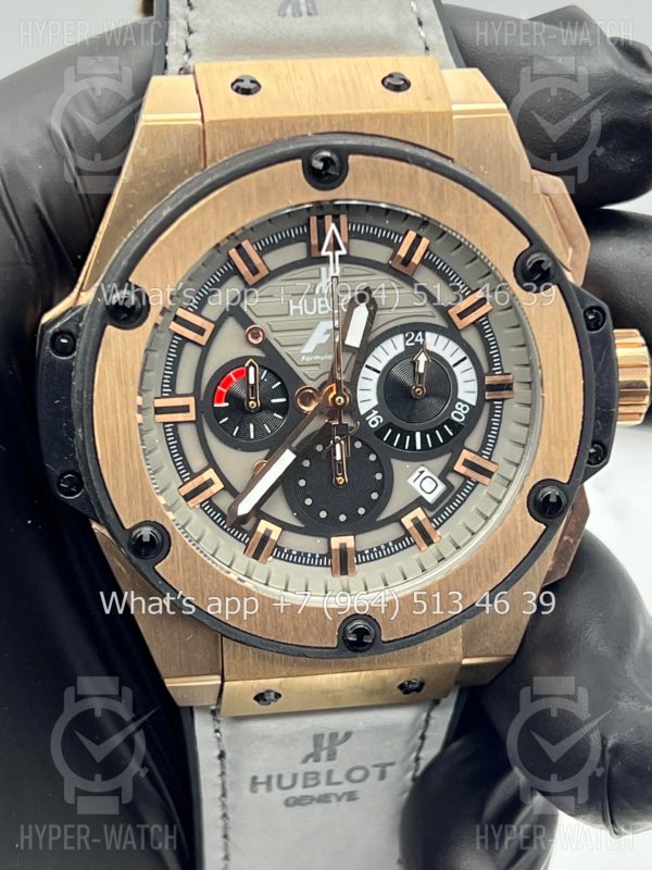 Фото 7 - Hublot King Power 48mm Art 8468