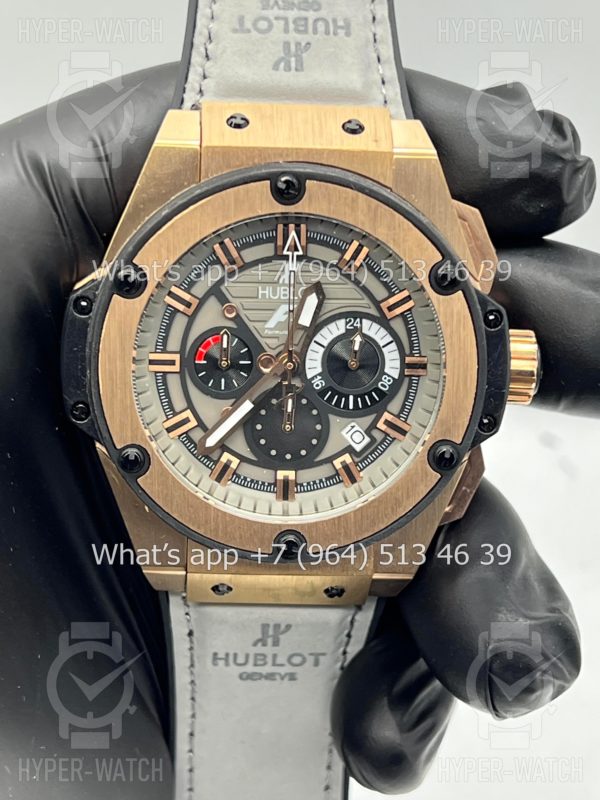 Фото 8 - Hublot King Power 48mm Art 8468