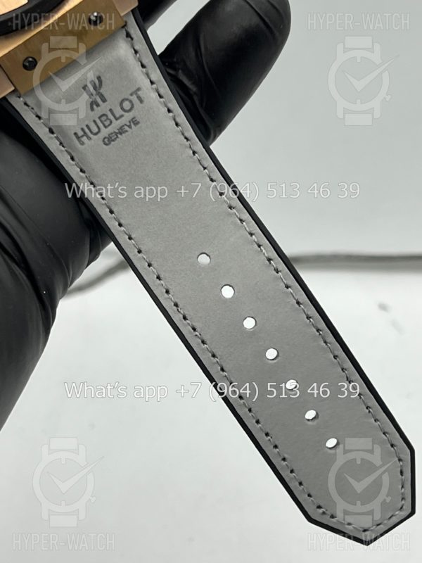 Фото 10 - Hublot King Power 48mm Art 8468