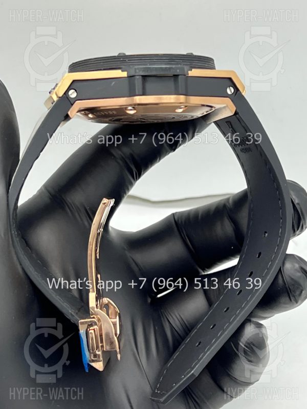 Фото 12 - Hublot King Power 48mm Art 8468