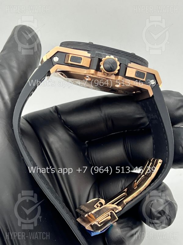 Фото 13 - Hublot King Power 48mm Art 8468