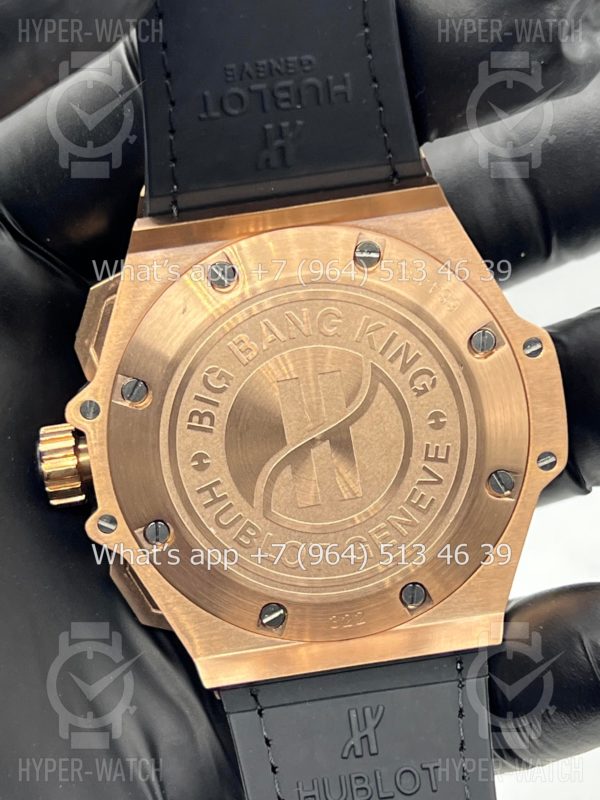 Фото 14 - Hublot King Power 48mm Art 8468