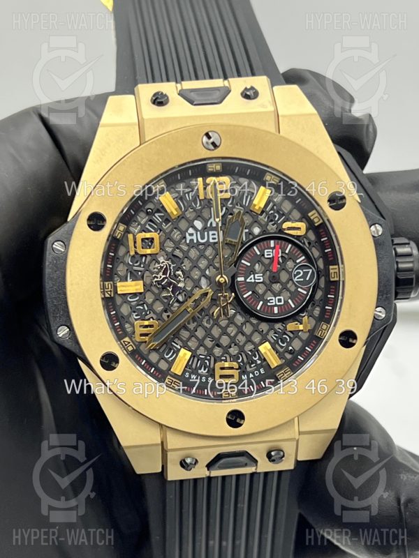 Товар Hublot Big Bang Ferrari 44mm Art 8446 Фото 2 - Hublot Big Bang Ferrari 44mm Art 8446