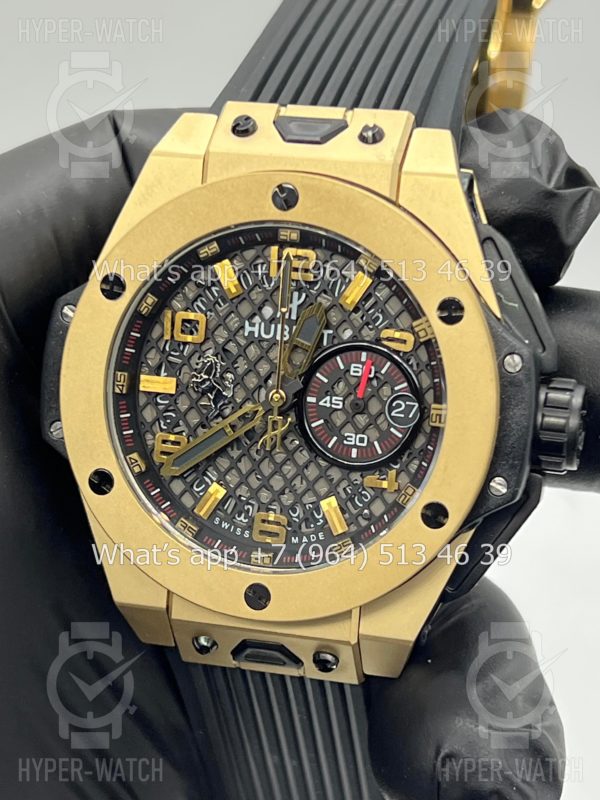 Товар Hublot Big Bang Ferrari 44mm Art 8446 Фото 3 - Hublot Big Bang Ferrari 44mm Art 8446