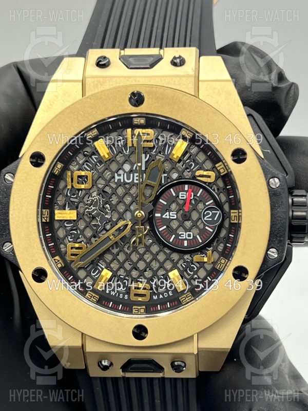 Товар Hublot Big Bang Ferrari 44mm Art 8446 Фото 4 - Hublot Big Bang Ferrari 44mm Art 8446