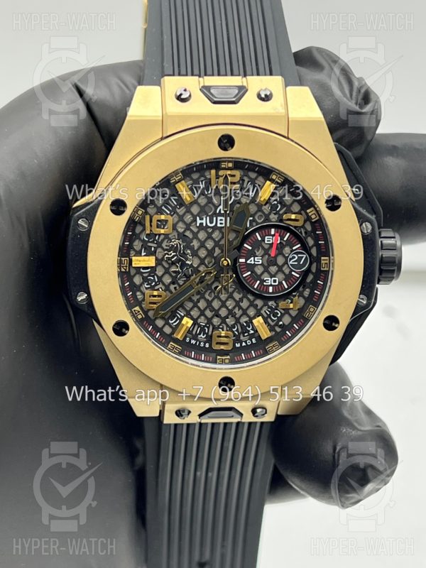 Товар Hublot Big Bang Ferrari 44mm Art 8446 Фото 5 - Hublot Big Bang Ferrari 44mm Art 8446