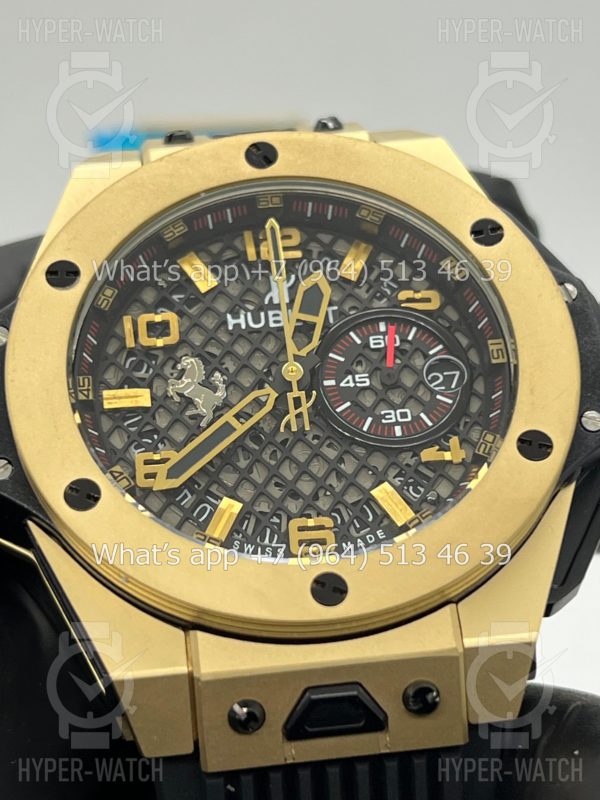 Товар Hublot Big Bang Ferrari 44mm Art 8446 Фото 6 - Hublot Big Bang Ferrari 44mm Art 8446