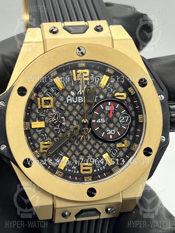 Товар Hublot Big Bang Ferrari 44mm Art 8446 Фото 7 - Hublot Big Bang Ferrari 44mm Art 8446