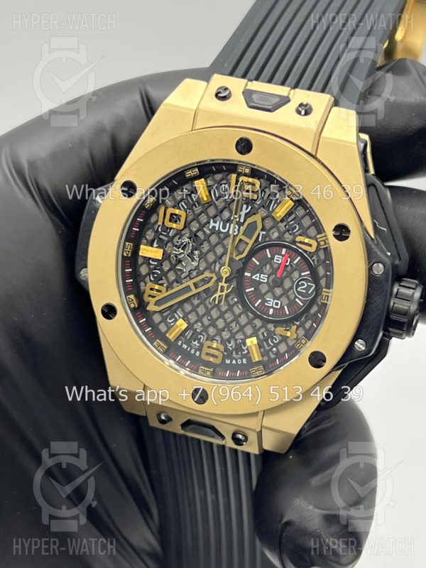Товар Hublot Big Bang Ferrari 44mm Art 8446 Фото 8 - Hublot Big Bang Ferrari 44mm Art 8446