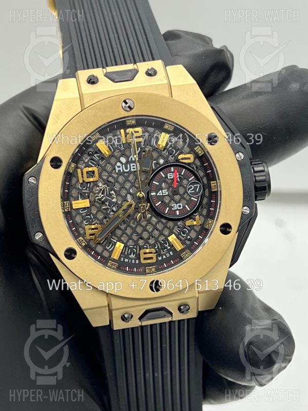 Товар Hublot Big Bang Ferrari 44mm Art 8446 Фото 9 - Hublot Big Bang Ferrari 44mm Art 8446