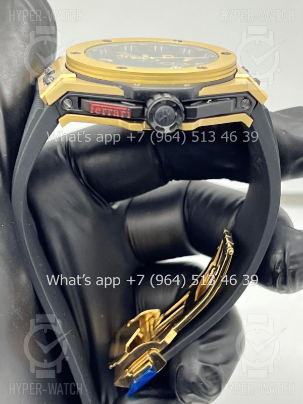 Товар Hublot Big Bang Ferrari 44mm Art 8446 Фото 14 - Hublot Big Bang Ferrari 44mm Art 8446