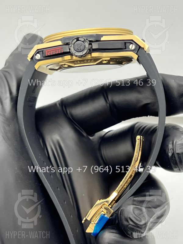 Товар Hublot Big Bang Ferrari 44mm Art 8446 Фото 15 - Hublot Big Bang Ferrari 44mm Art 8446