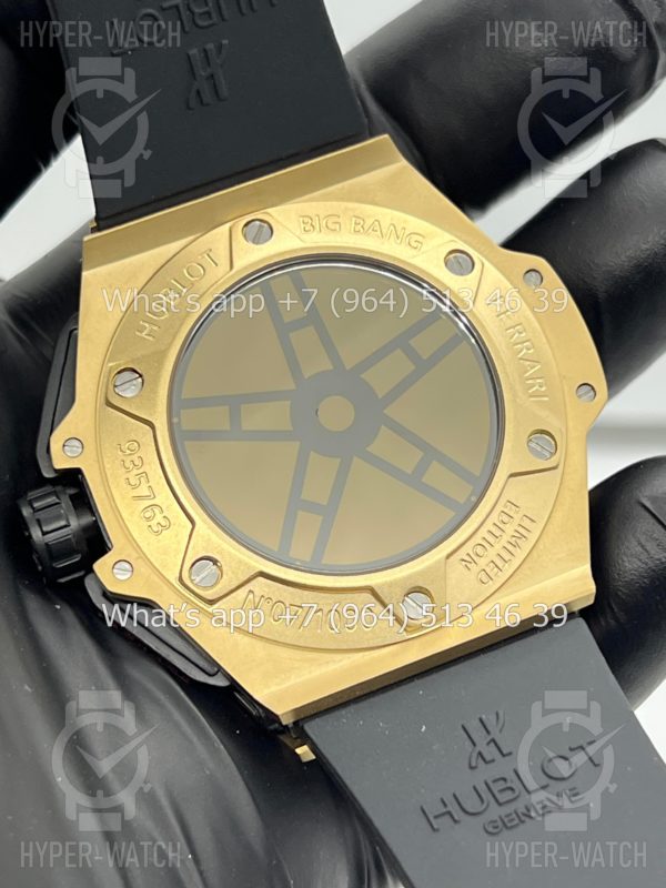 Товар Hublot Big Bang Ferrari 44mm Art 8446 Фото 16 - Hublot Big Bang Ferrari 44mm Art 8446