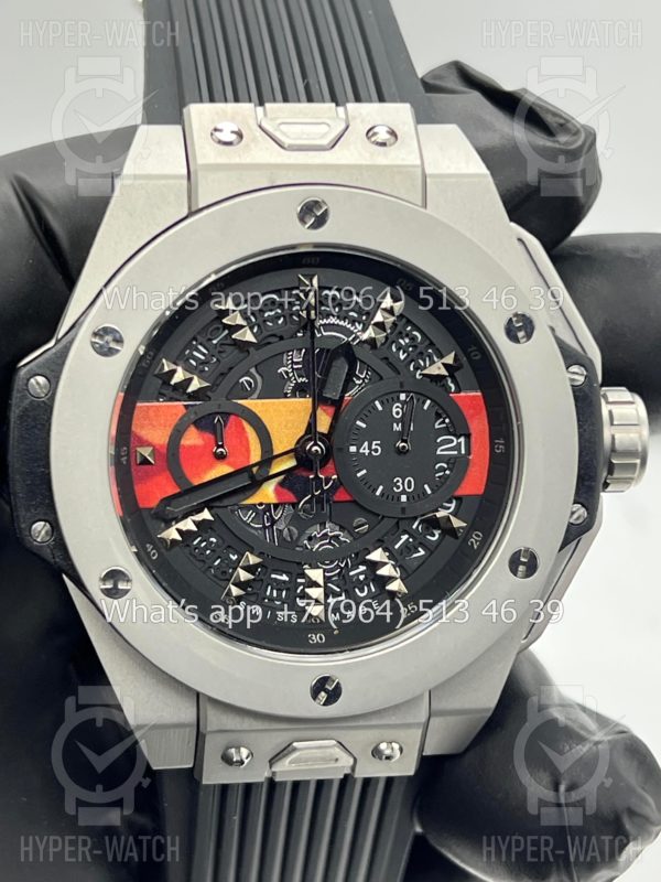 Товар Hublot Big Bang Ferrari 44mm Art 8461 Фото 2 - Hublot Big Bang Ferrari 44mm Art 8461