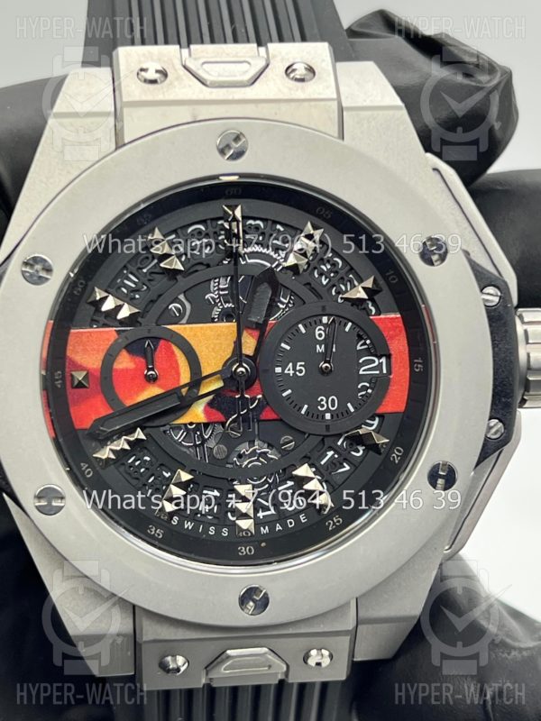 Товар Hublot Big Bang Ferrari 44mm Art 8461 Фото 3 - Hublot Big Bang Ferrari 44mm Art 8461