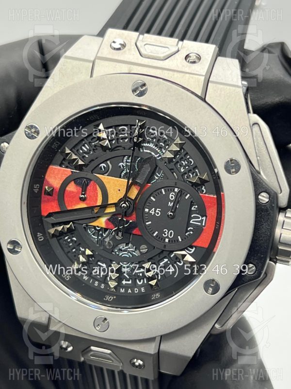 Товар Hublot Big Bang Ferrari 44mm Art 8461 Фото 4 - Hublot Big Bang Ferrari 44mm Art 8461