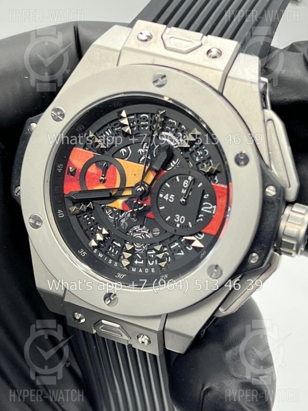Товар Hublot Big Bang Ferrari 44mm Art 8461 Фото 5 - Hublot Big Bang Ferrari 44mm Art 8461