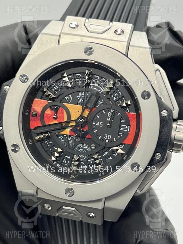 Товар Hublot Big Bang Ferrari 44mm Art 8461 Фото 6 - Hublot Big Bang Ferrari 44mm Art 8461