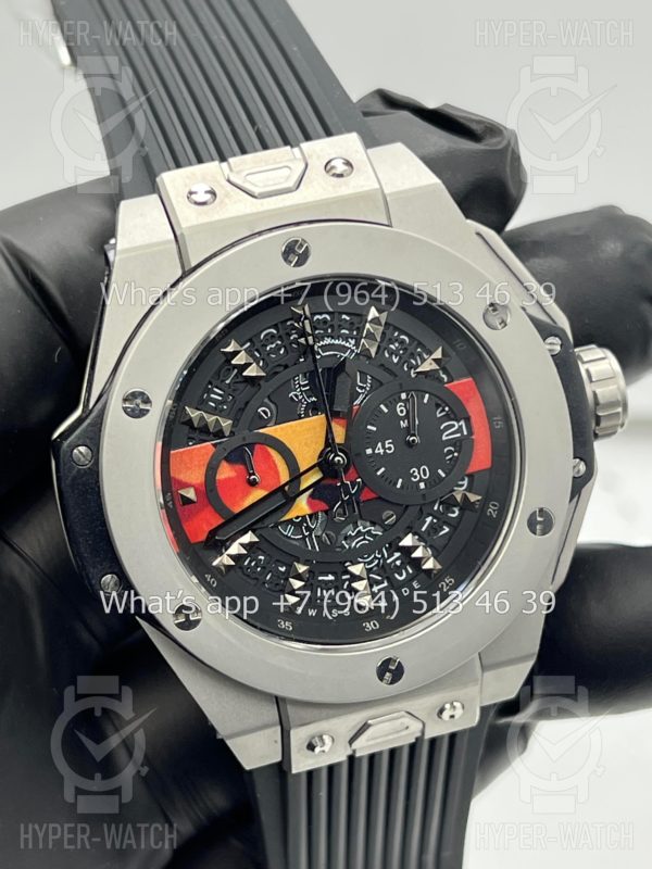 Товар Hublot Big Bang Ferrari 44mm Art 8461 Фото 7 - Hublot Big Bang Ferrari 44mm Art 8461