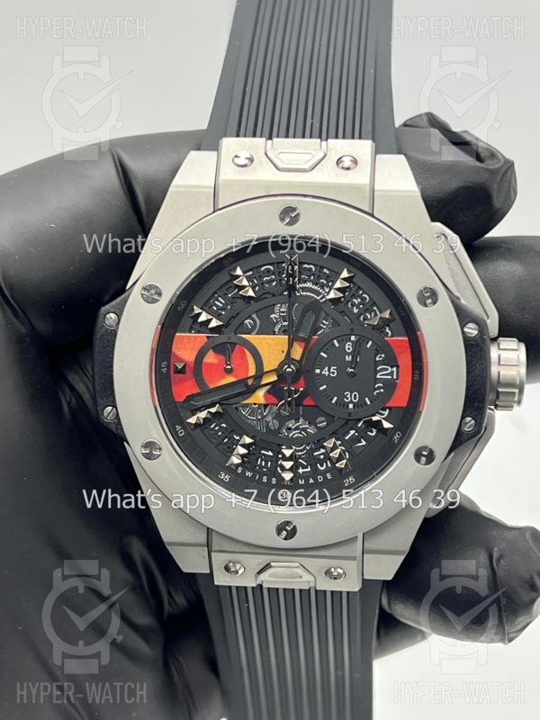 Товар Hublot Big Bang Ferrari 44mm Art 8461 Фото 8 - Hublot Big Bang Ferrari 44mm Art 8461