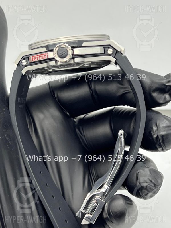 Товар Hublot Big Bang Ferrari 44mm Art 8461 Фото 14 - Hublot Big Bang Ferrari 44mm Art 8461