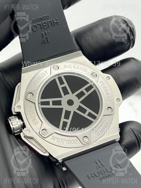 Товар Hublot Big Bang Ferrari 44mm Art 8461 Фото 15 - Hublot Big Bang Ferrari 44mm Art 8461