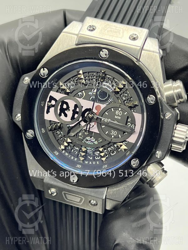 Фото 4 - Hublot Big Bang Unico 44mm Art 8458