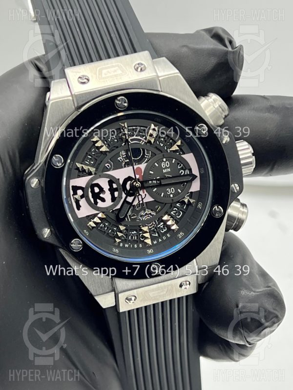 Фото 6 - Hublot Big Bang Unico 44mm Art 8458