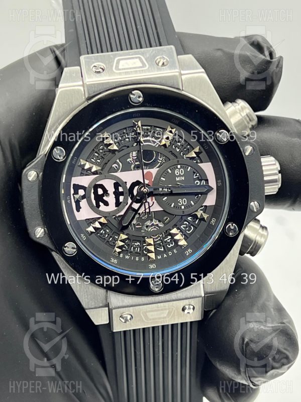 Фото 7 - Hublot Big Bang Unico 44mm Art 8458