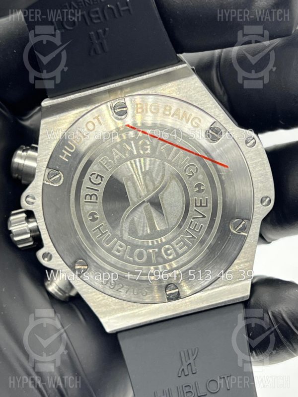 Фото 15 - Hublot Big Bang Unico 44mm Art 8458
