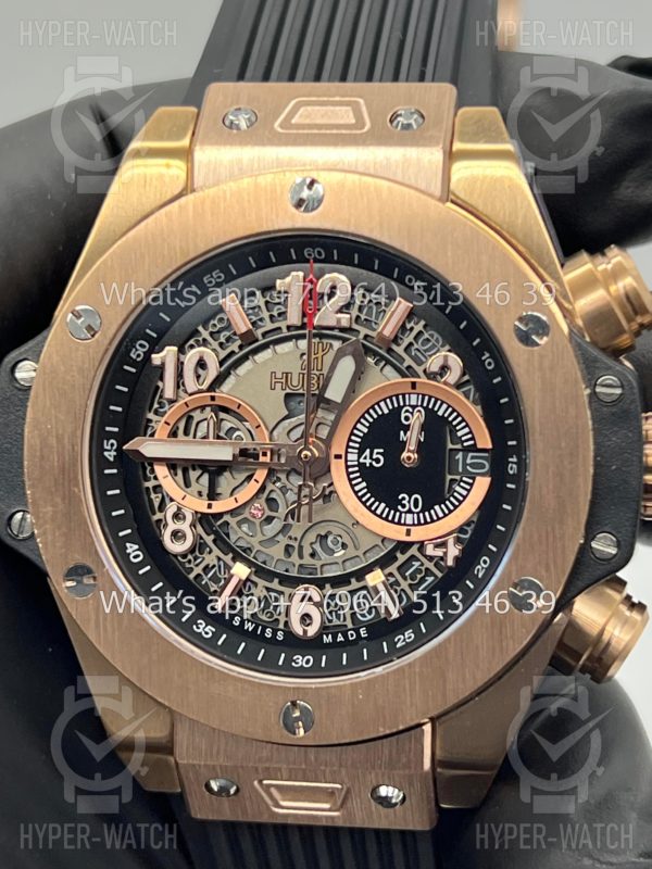 Фото 5 - Hublot Big Bang Unico 44mm Art 8450
