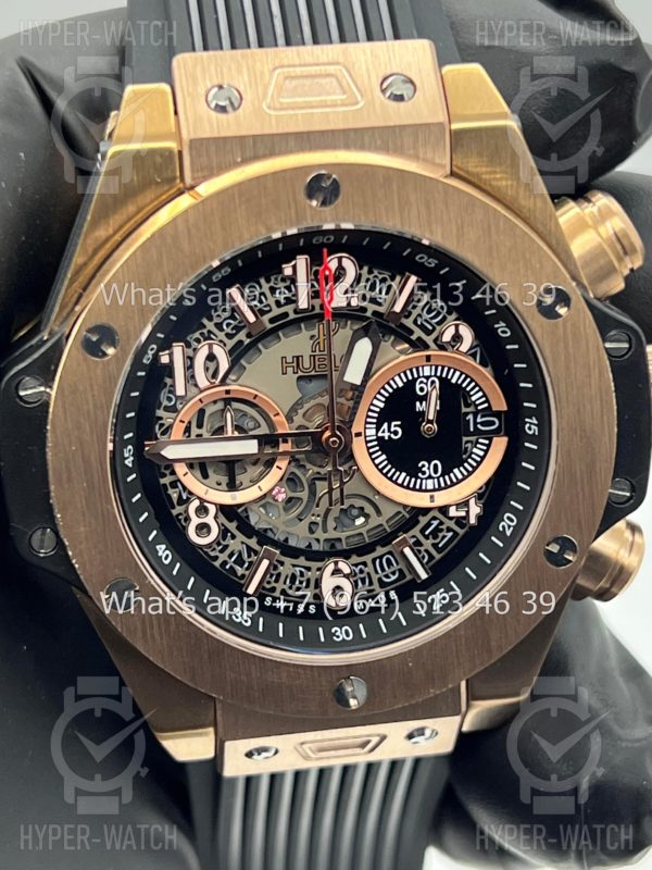 Фото 8 - Hublot Big Bang Unico 44mm Art 8450
