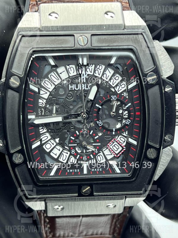 Товар Hublot Spirit of Big Bang 42mm Art 8472 Фото 3 - Hublot Spirit of Big Bang 42mm Art 8472