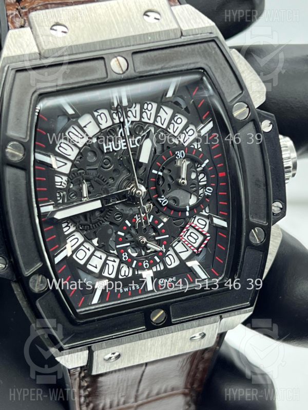 Товар Hublot Spirit of Big Bang 42mm Art 8472 Фото 4 - Hublot Spirit of Big Bang 42mm Art 8472