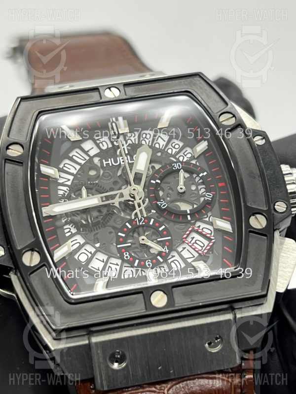Товар Hublot Spirit of Big Bang 42mm Art 8472 Фото 5 - Hublot Spirit of Big Bang 42mm Art 8472