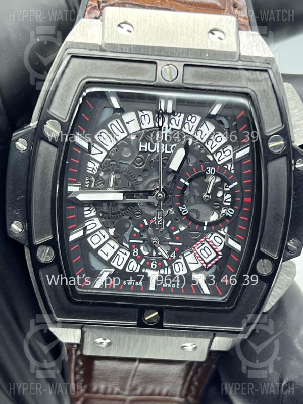 Товар Hublot Spirit of Big Bang 42mm Art 8472 Фото 6 - Hublot Spirit of Big Bang 42mm Art 8472