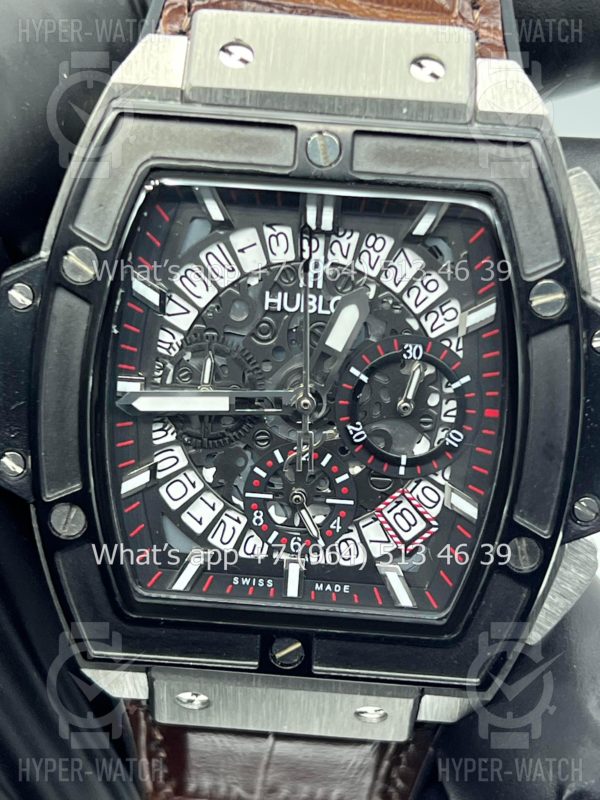 Товар Hublot Spirit of Big Bang 42mm Art 8472 Фото 7 - Hublot Spirit of Big Bang 42mm Art 8472